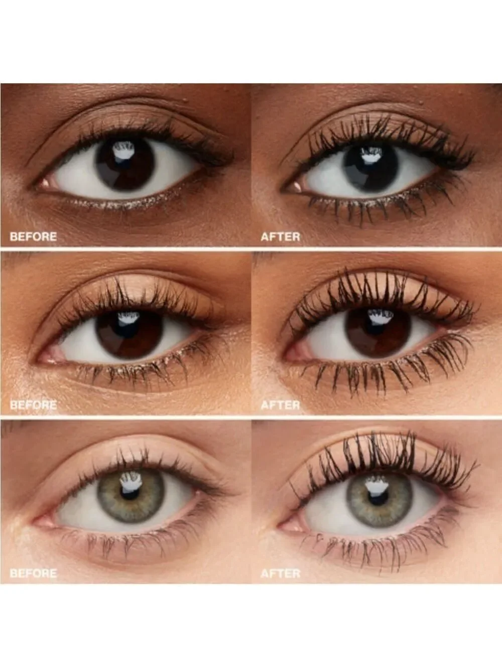 Smashbox Superfan Mascara in Black | NEW | Mini Travel Size 5mL